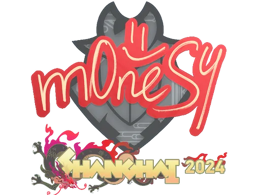 印花 | m0NESY | 2024年上海锦标赛