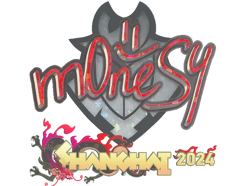 印花 | m0NESY（闪耀）| 2024年上海锦标赛