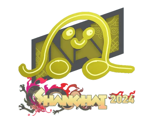 印花 | jL | 2024年上海锦标赛