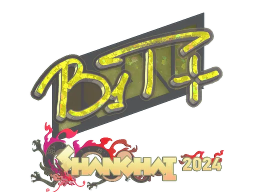 印花 | b1t（闪耀）| 2024年上海锦标赛