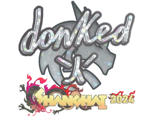 印花 | donk（闪耀）| 2024年上海锦标赛