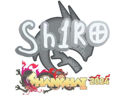 印花 | sh1ro | 2024年上海锦标赛