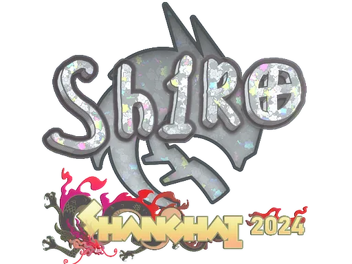印花 | sh1ro(闪耀)| 2024年上海锦标赛
