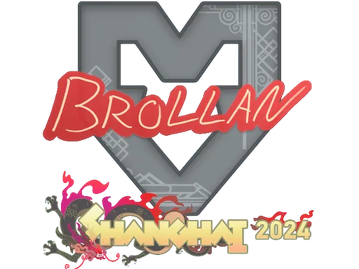 印花 | Brollan | 2024年上海锦标赛