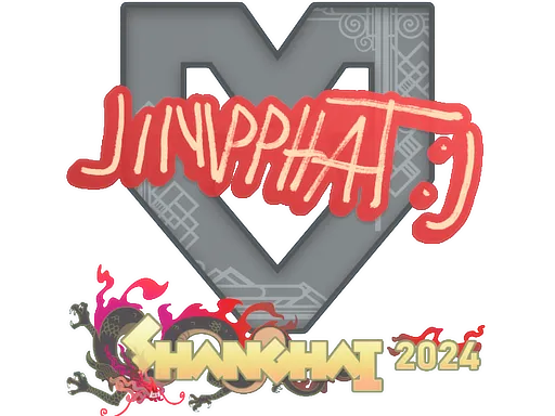 印花 | Jimpphat | 2024年上海锦标赛