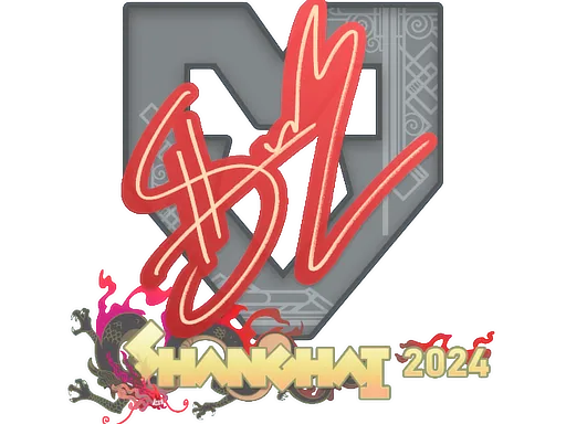 印花 | siuhy | 2024年上海锦标赛