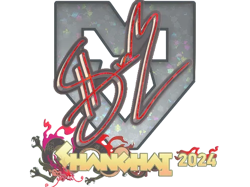 印花 | siuhy(闪耀)| 2024年上海锦标赛