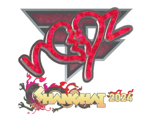 印花 | ropz(闪耀)| 2024年上海锦标赛