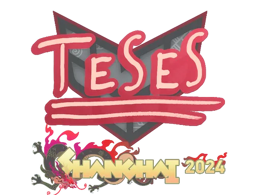 印花 | TeSeS | 2024年上海锦标赛