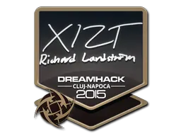 印花 | Xizt | 2015年卢日-纳波卡锦标赛