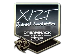 印花 | Xizt(闪亮)| 2015年卢日-纳波卡锦标赛