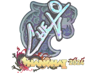 印花 | chelo（全息）| 2024年上海锦标赛