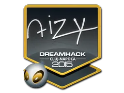 印花 | aizy | 2015年卢日-纳波卡锦标赛