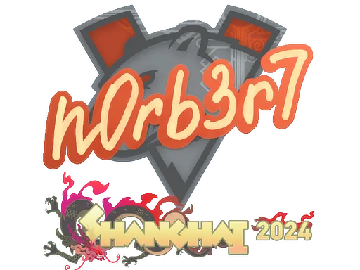 印花 | n0rb3r7 | 2024年上海锦标赛