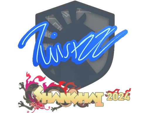 印花 | Twistzz | 2024年上海锦标赛