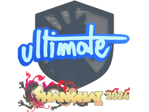 印花 | ultimate | 2024年上海锦标赛
