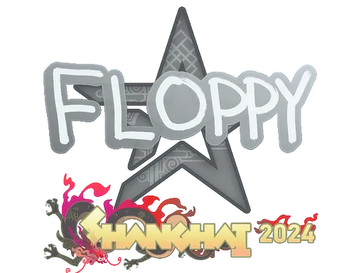 印花 | floppy | 2024年上海锦标赛