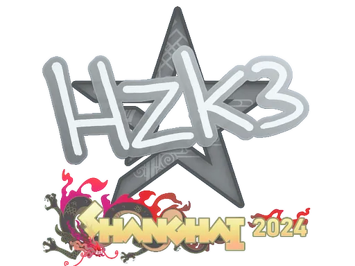 印花 | hallzerk | 2024年上海锦标赛