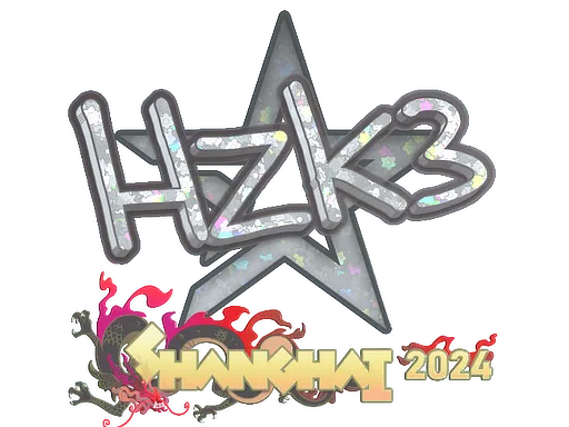 印花 | hallzerk（闪耀）| 2024年上海锦标赛
