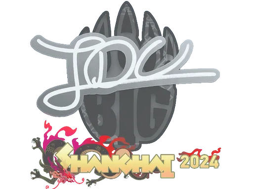 印花 | JDC | 2024年上海锦标赛