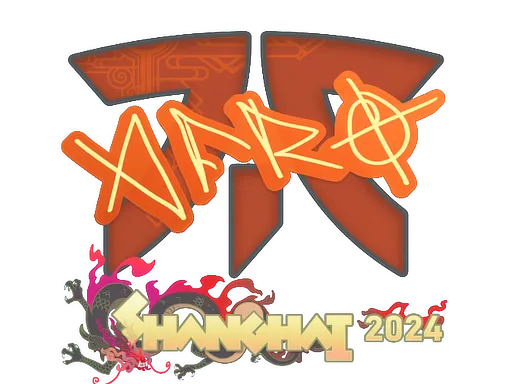 印花 | afro | 2024年上海锦标赛