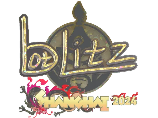 印花 | bLitz(闪耀)| 2024年上海锦标赛
