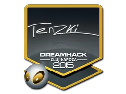 印花 | tenzki | 2015年卢日-纳波卡锦标赛