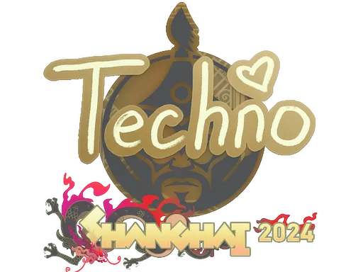 印花 | Techno4K | 2024年上海锦标赛