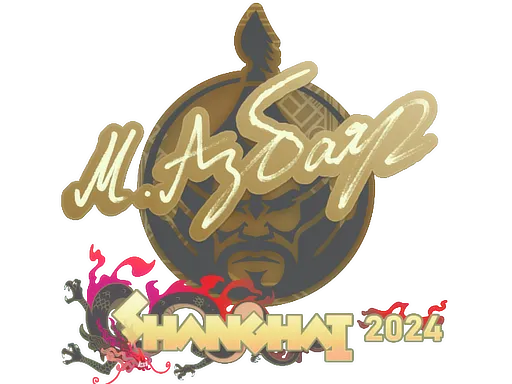 印花 | Senzu | 2024年上海锦标赛