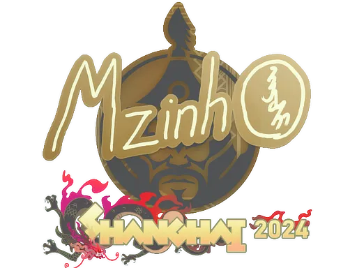 印花 | mzinho | 2024年上海锦标赛