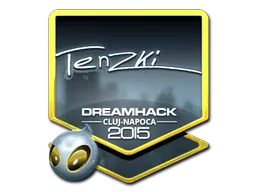 印花 | tenzki(闪亮)| 2015年卢日-纳波卡锦标赛