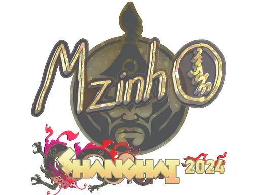 印花 | mzinho(闪耀)| 2024年上海锦标赛
