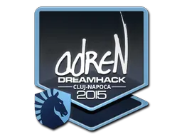 印花 | adreN | 2015年卢日-纳波卡锦标赛
