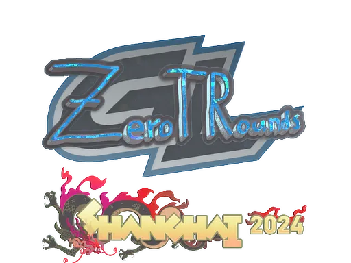 印花 | ztr(闪耀)| 2024年上海锦标赛