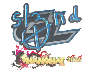 印花 | sl3nd（闪耀）| 2024年上海锦标赛