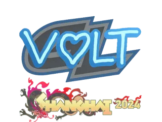 印花 | volt | 2024年上海锦标赛
