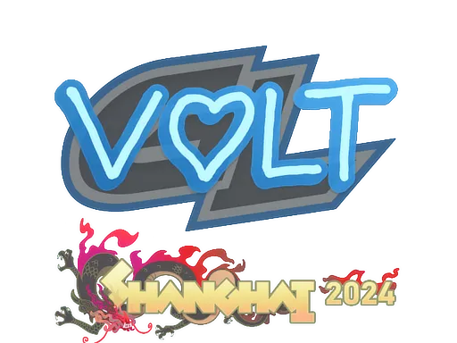 印花 | volt | 2024年上海锦标赛