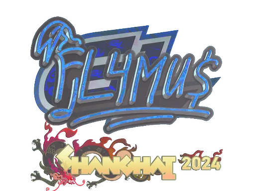 印花 | FL4MUS（全息）| 2024年上海锦标赛