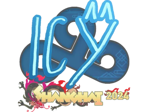 印花 | ICY | 2024年上海锦标赛