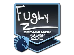印花 | FugLy | 2015年卢日-纳波卡锦标赛
