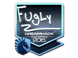 印花 | FugLy(闪亮)| 2015年卢日-纳波卡锦标赛