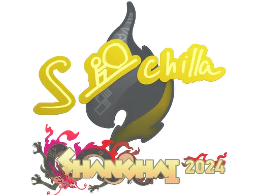 印花 | s-chilla | 2024年上海锦标赛