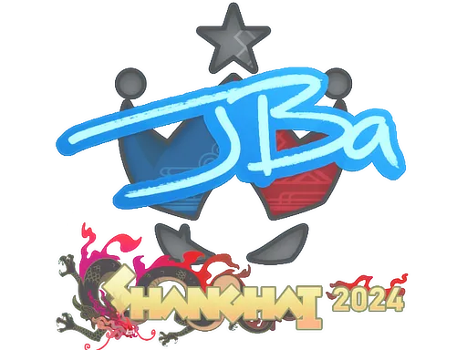 印花 | JBa | 2024年上海锦标赛
