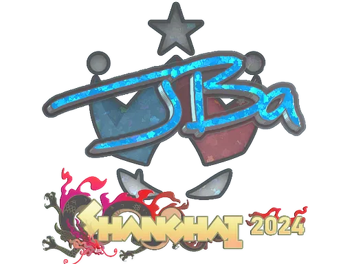 印花 | JBa(闪耀)| 2024年上海锦标赛