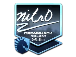 印花 | nitr0（闪亮）| 2015年卢日-纳波卡锦标赛