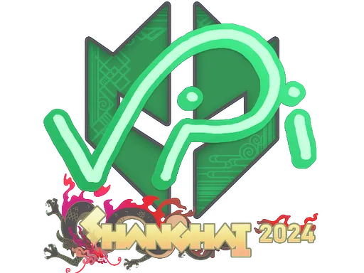 印花 | VINI | 2024年上海锦标赛
