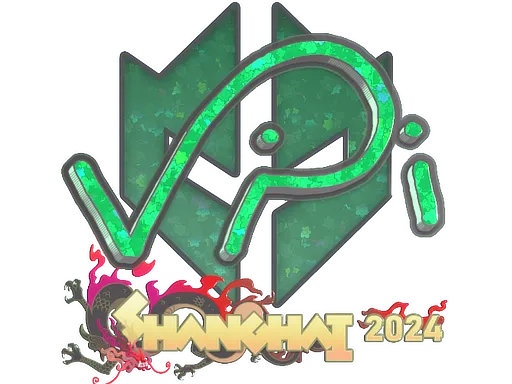 印花 | VINI（闪耀）| 2024年上海锦标赛