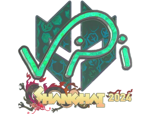 印花 | VINI(全息)| 2024年上海锦标赛