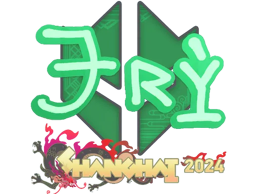 印花 | TRY | 2024年上海锦标赛