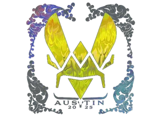 印花 | Vitality（全息）| 2025年奥斯汀锦标赛